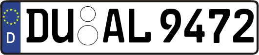 DU-AL9472