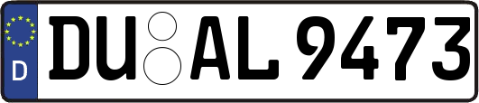 DU-AL9473