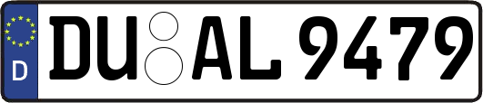 DU-AL9479