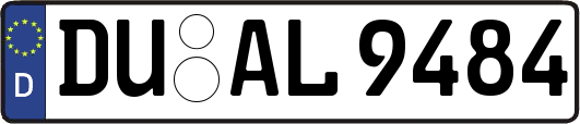 DU-AL9484