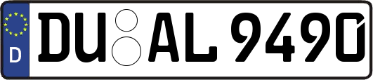 DU-AL9490