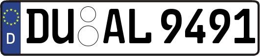 DU-AL9491