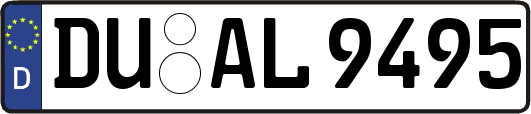 DU-AL9495