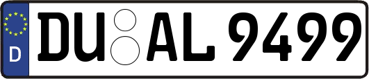 DU-AL9499