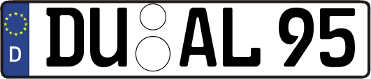 DU-AL95