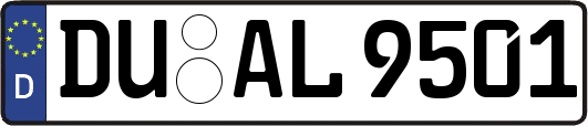 DU-AL9501