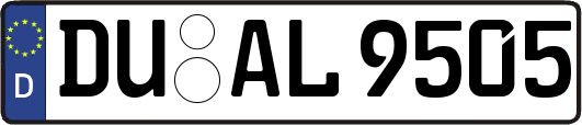DU-AL9505