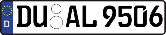 DU-AL9506