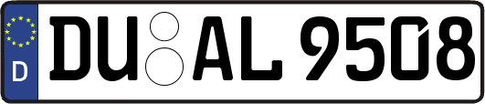 DU-AL9508