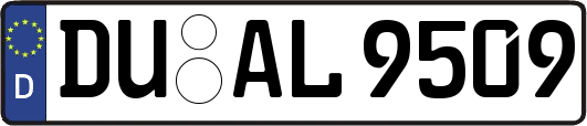 DU-AL9509