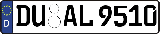 DU-AL9510