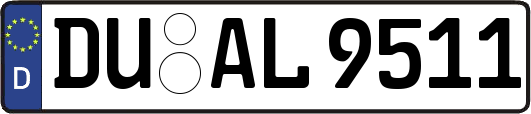 DU-AL9511