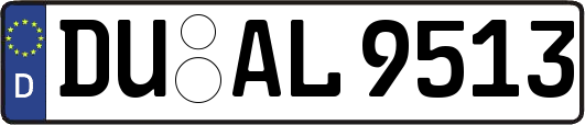 DU-AL9513