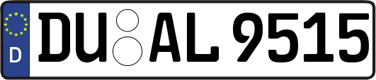 DU-AL9515