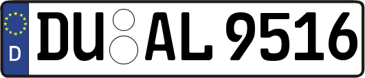DU-AL9516