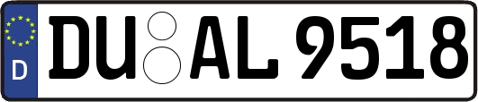 DU-AL9518