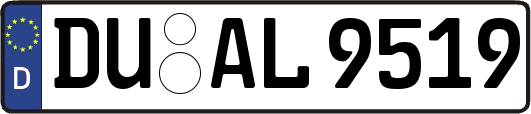 DU-AL9519