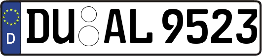 DU-AL9523