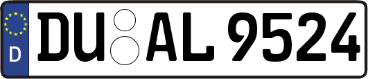 DU-AL9524