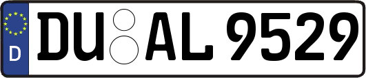 DU-AL9529