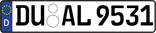 DU-AL9531