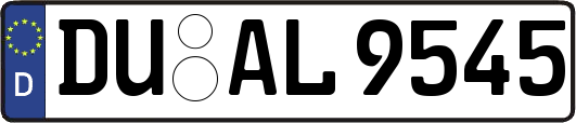 DU-AL9545
