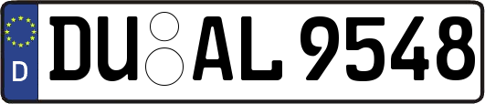 DU-AL9548