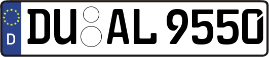 DU-AL9550