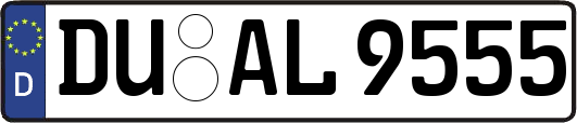 DU-AL9555