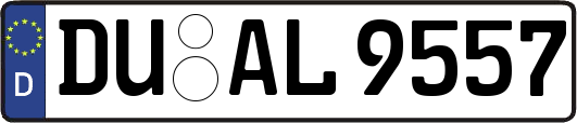 DU-AL9557