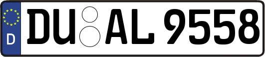 DU-AL9558
