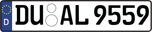 DU-AL9559