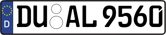 DU-AL9560