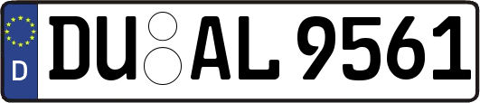 DU-AL9561