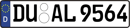 DU-AL9564