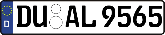 DU-AL9565