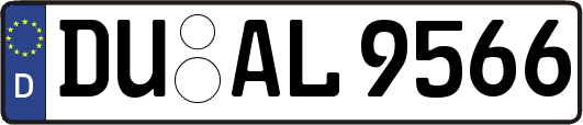 DU-AL9566