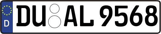 DU-AL9568