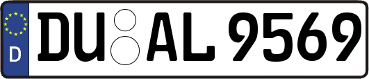 DU-AL9569