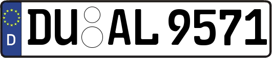 DU-AL9571