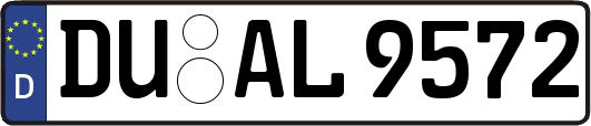 DU-AL9572