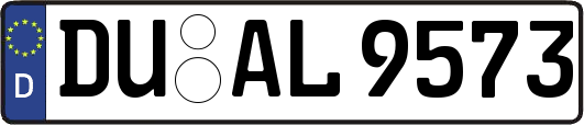 DU-AL9573