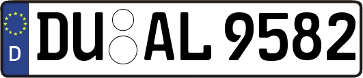 DU-AL9582