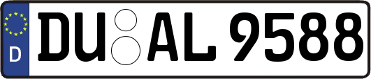 DU-AL9588
