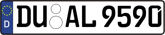 DU-AL9590