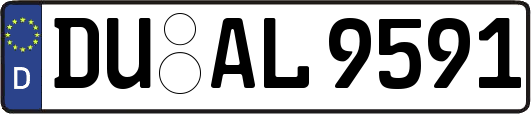 DU-AL9591
