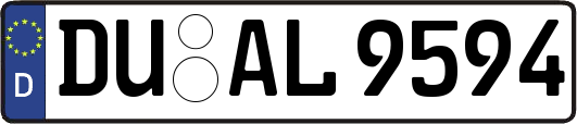 DU-AL9594