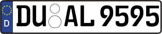 DU-AL9595