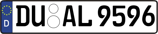 DU-AL9596