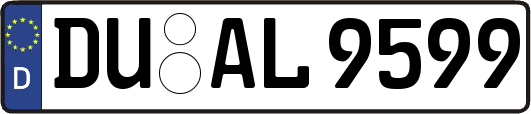 DU-AL9599